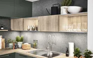 Minifabrik MF Easytouch - Lacquer laminate, mineral green ultra-matt 2