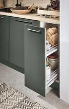 Minifabrik Easytouch 2 - Lacquer laminate, mineral green ultra-matt 5