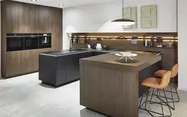 Minifabrik Structura - Milano walnut reproduction 2